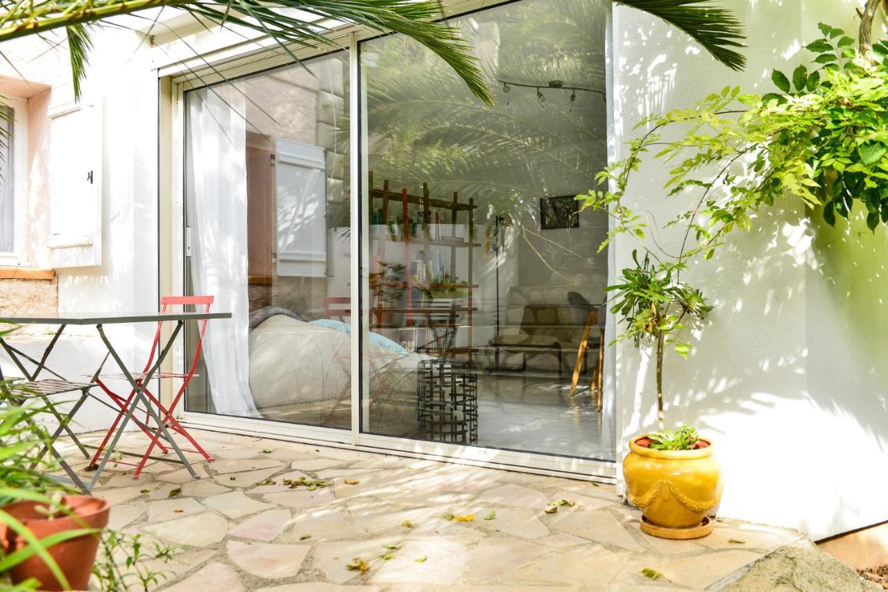 L'Appartement - Jardin Secret 마르세유 외부 사진
